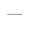 BROCA SDS PLUS NEMESIS II 6mm 165 B57978 MAKI 