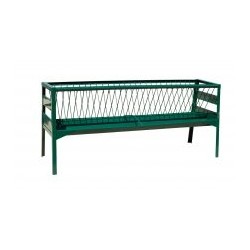 COMEDERO 2m x 50cm VARILLA...