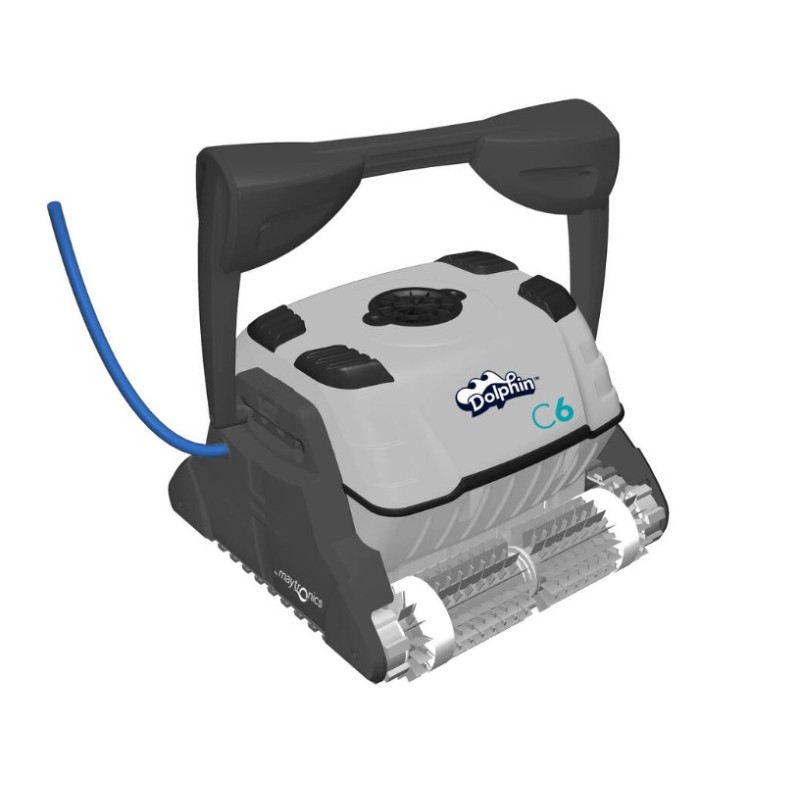 ROBOT LIMPIAFONDOS DOLPHING C6 500973 QP 