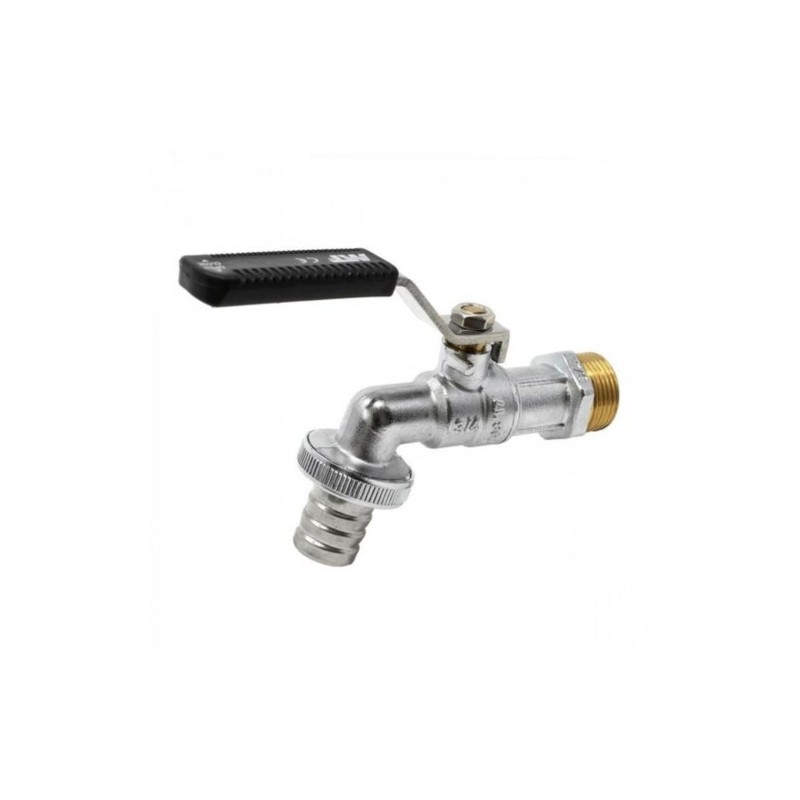 GRIFO ESFERA 1/2 CON RACOR 412301520 