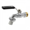GRIFO ESFERA 1/2 CON RACOR 412301520 