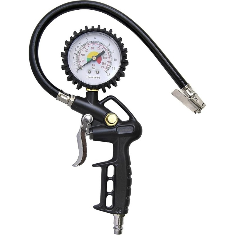 HINCHADOR NEUMATICOS MOD.60 D 0-12 bar CA1180/1 CEVIK 