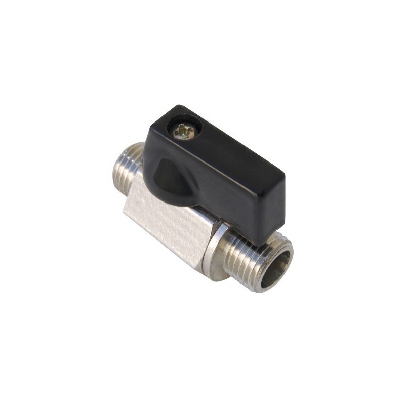 LLAVE DE PASO 1/4" M STANDARD CA-495/5P CEVIK 