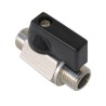 LLAVE DE PASO 1/4" M STANDARD CA-495/5P CEVIK 