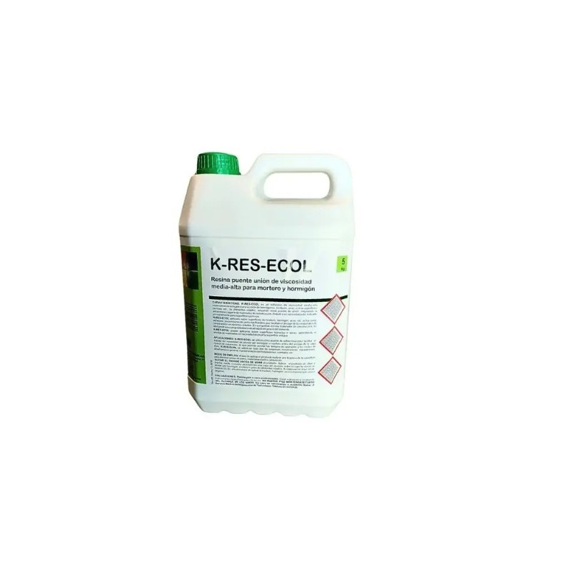 RESINA PUENTE UNION K-RES PLUS 5kg IKM 