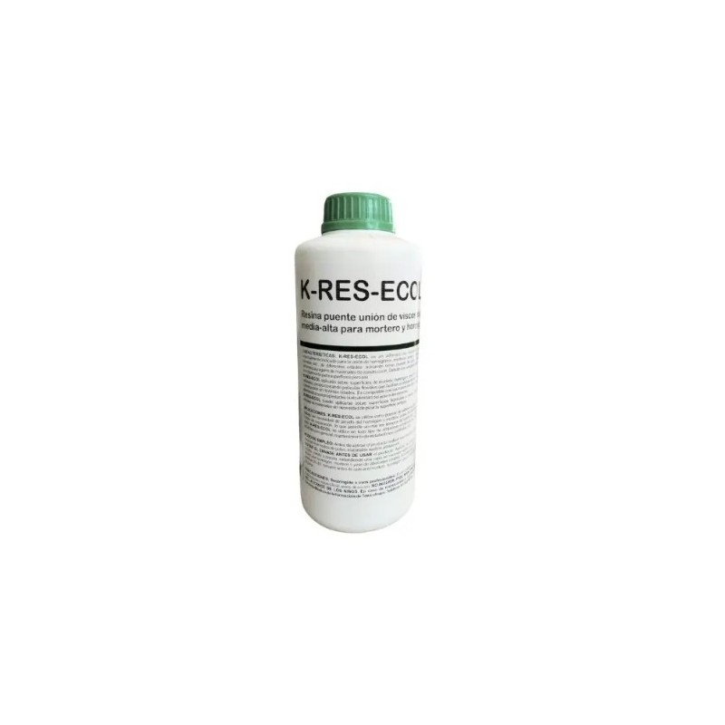 RESINA PUENTE UNION K-RES PLUS 1kg IKM 