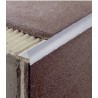 NOVOCANTO MULTI H10 ALUMINIO PLATA MATE  2,50m MULAL10PL25 EMAC 