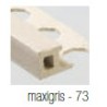 NOVOLISTEL MAXIGRIS H12 A 2,50m NLMX12MGR 