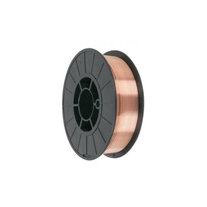 BOBINA HILO MIG ACERO 0,8mm 5kg CP-HILOACE5KG CEVIK 