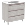 MUEBLE SANSA 80X45cm 3C GRIS ARENADO 125366 ROYO 