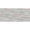 HAUT CONCEPT GRIS 25x70cm (1,23m2) M2 TERRA 