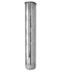TUBO 200 INOX 1m AISI316...