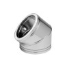 CODO 150 45º INOX AISI316 BICC15 CONVE 