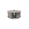 TAPA 150 INOX CON DRENAJE AISI-316 BITD15 CONVE 