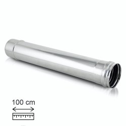 TUBO 80 1m INOX 316 BIT108...