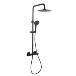 COLUMNA TERM. TERMOTECH NEGRO 965402RP230NM RS 