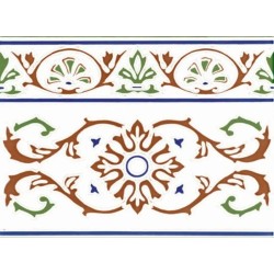 CENEFA 43 15x20cm M2 RIBE 