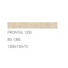 FRONTAL BEIGE STONE 1200x15mm UD GRESMAN 