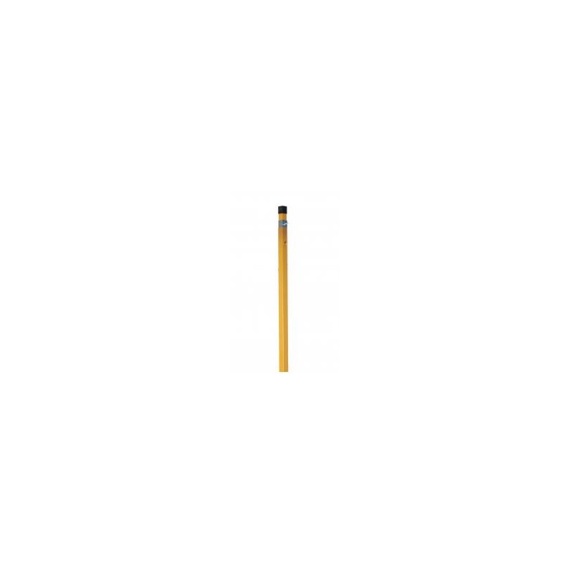 REGLA TELESCOPICA 195cm (AMARILLA) P.01000.0020 SIRL 