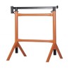 CABALLETE TELESCOPICO 80 A 140cm J.03000.0200 SIRL 