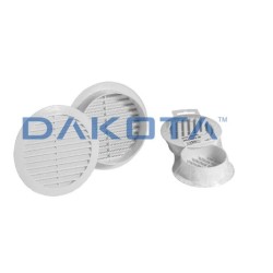 REJILLA 60mm ABS BLANCA...