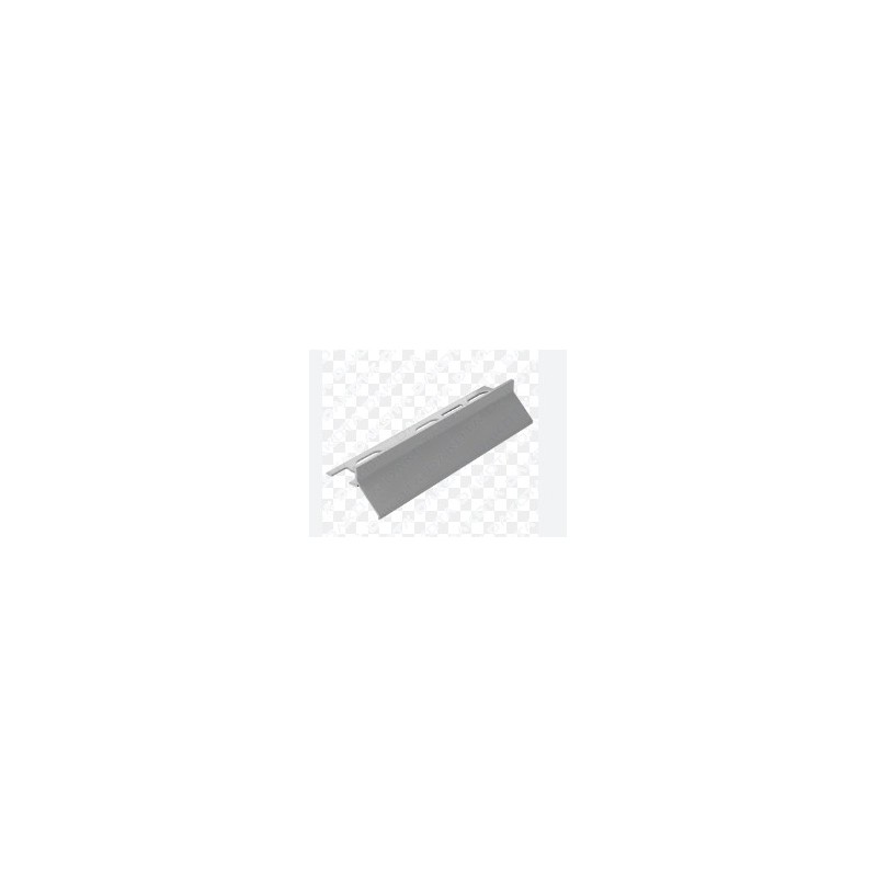 PERFIL BALCON GOTERÓN START 2,70m ALUMINIO MATE H12,5mm DAKO PRO212028 