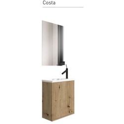 CONJUNTO MUEBLE LOFT COSTA...