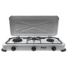 COCINA GAS 3 FUEGOS CON TAPA 1,7KW 999429319 NIKLAS 
