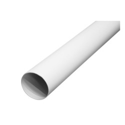 TUBO 100 BLANCO REDONDO...