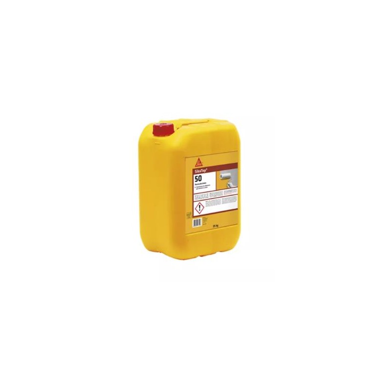 SIKATOP50 RESINA DE UNION GARRAFA 5kg 411817 SIKA 