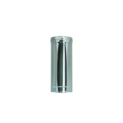 TUBO 150 INOX 0,25m AISI316...