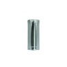 TUBO 150 INOX 0,25m AISI316 BITP15 CONVE 