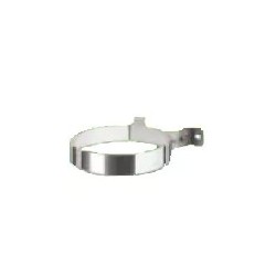 ABRAZADERA 150 INOX REGULABLE 5-8cm HISA15 CONVE 