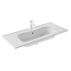 LAVABO 100x46cm BLANCO (...