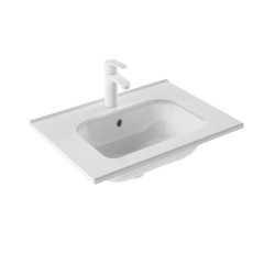 LAVABO 61X46cm BLANCO (SLIM...