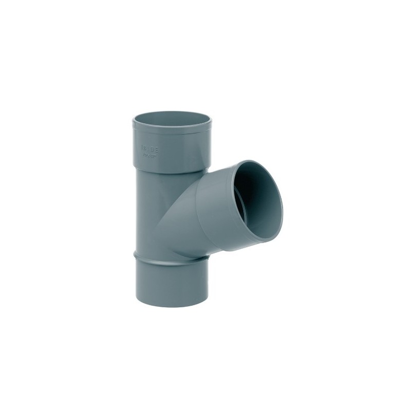TE 125 67º PVC 52237 