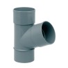 TE 125 67º PVC 52237 