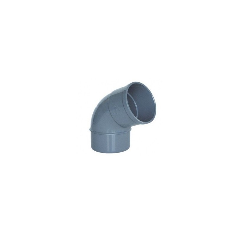 CODO 110 67º PVC 52219 