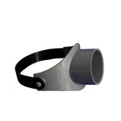 INJERTO 110 125 40 PVC...