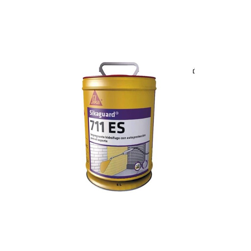 SIKAGUARD-711  IMPREGNANTE HIDROFUGO 5L SIKA 916832 