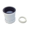 MANGUITO CONVERSOR PLOMO PVC 40 28/35 T-230 50710 TECNO 