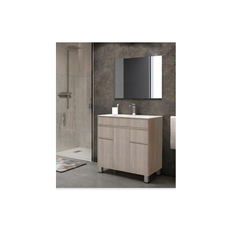 MUEBLE BALI/LONDRES 80X46cm CAMBRIAN (3 P+2 C) AQ 