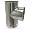 TE 150 90º INOX 316 CON INJERTO HEMBRA BITW15 CONVE 
