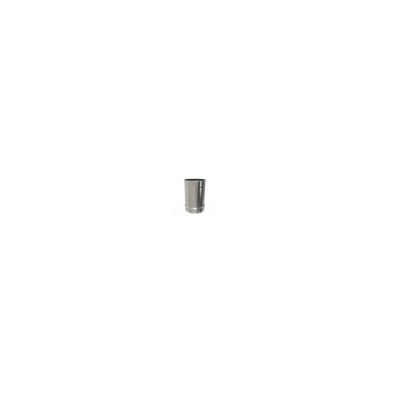 TUBO 80 0,25m INOX 316 BITP08 CONVE 