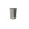 TUBO 80 0,25m INOX 316 BITP08 CONVE 