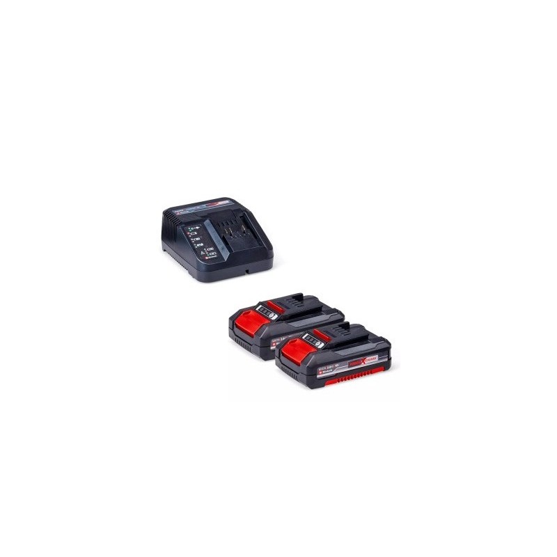 PERCUTOR 18v TP-CD 18/70 (2 bat 2Ah y maletin ) 4514316 EINH 