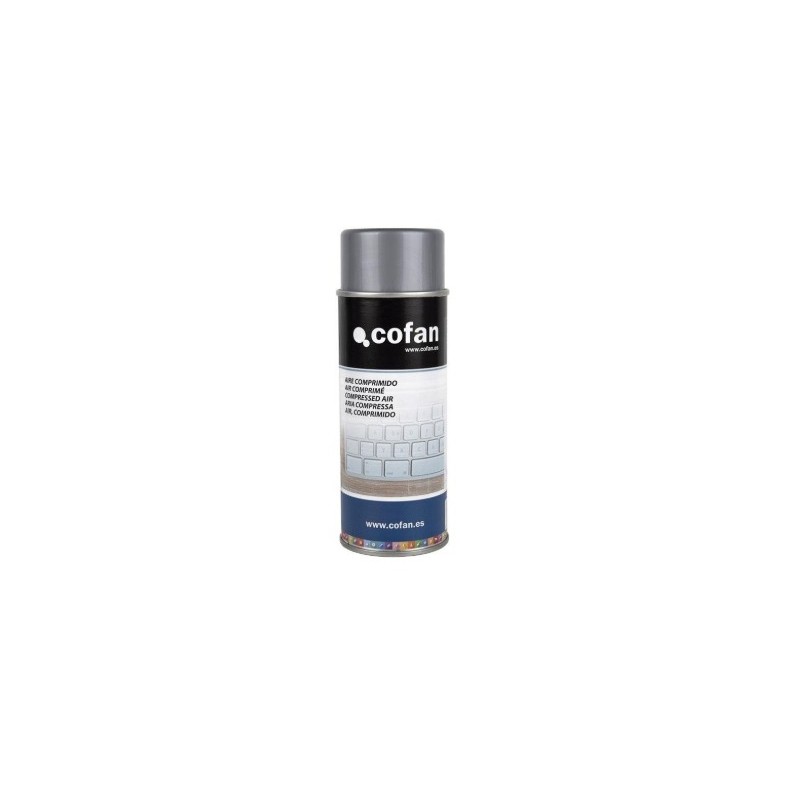 AIRE COMPRIMIDO SPRAY 400ML 15001028 COF 