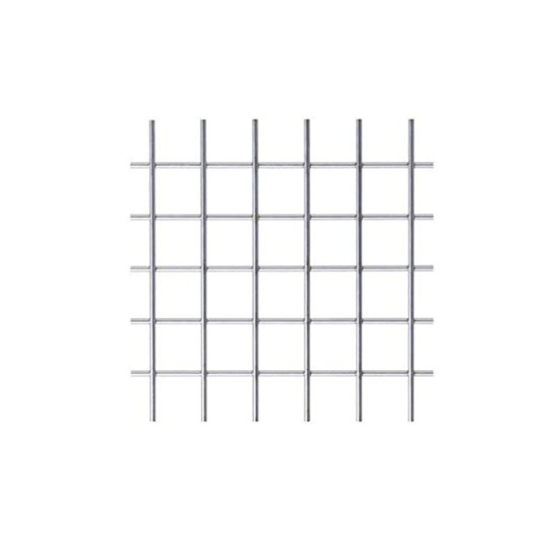 MALLA ELECTROSOLDADA 19x19x1,4mm (1mx25m) M2 90752 Dto: 5% +1/4, 10% + 1/2, 20% +1, 25% + 3