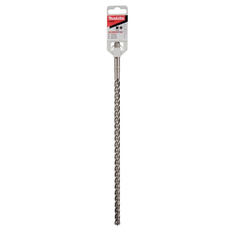 BROCA SDS PLUS NEMESIS 10mm 310/250 B58235 MAKI 