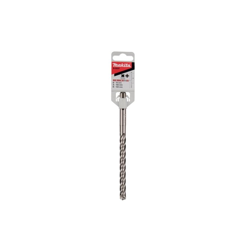 BROCA SDS PLUS NEMESIS 10mm 160/100 B58207 MAKI 